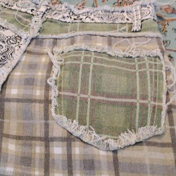 Jaded London Patchwork Jeans - Picture 10 of 14